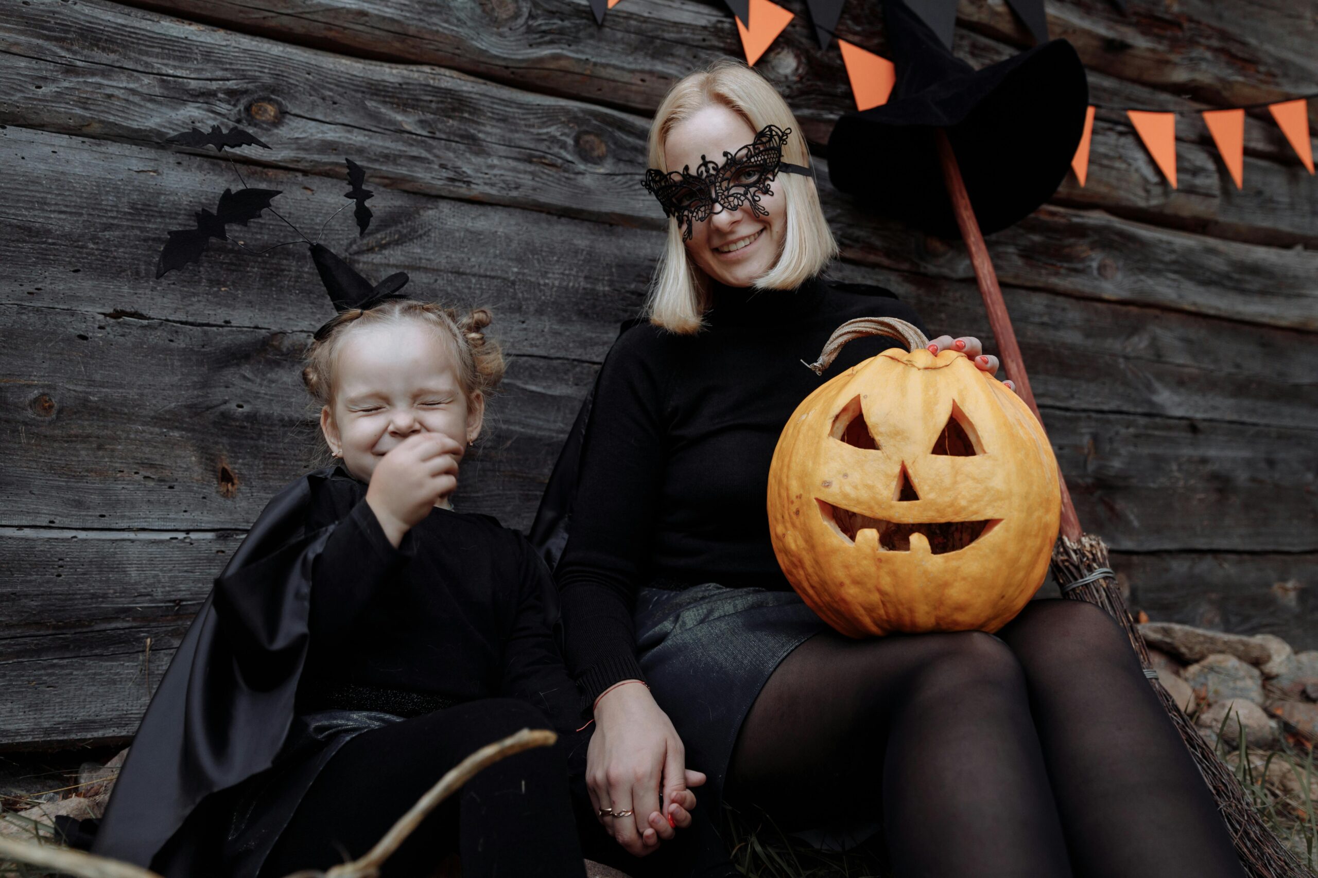 Tricks to View Halloween as a Treat!